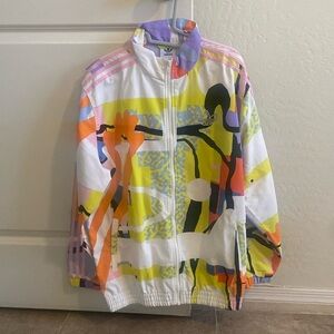 Adidas Love Unites Windbreaker